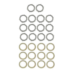Disc Clutch Kit 181159A1 181158A1 for CASE 570LXT 580L 580SL 590SL 590SM