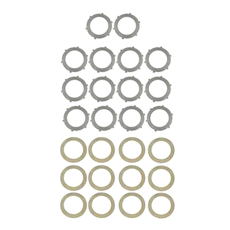 Disc Clutch Kit 181159A1 181158A1 for New Holland U80C U80B U80 LV80 Tractor Loader