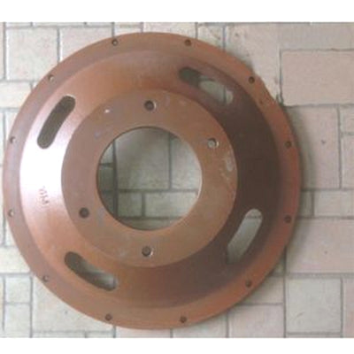 For Excavator Hydraulic Pump K3V140 Disk Damper Connection Plate