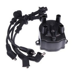Distributor Cap Assembly 19101-78120-71 for Toyota Engine 5K Forklift 5FG10 5FG15 5FG20 5FG25 6FG10 6FG15 6FG20 6FG25