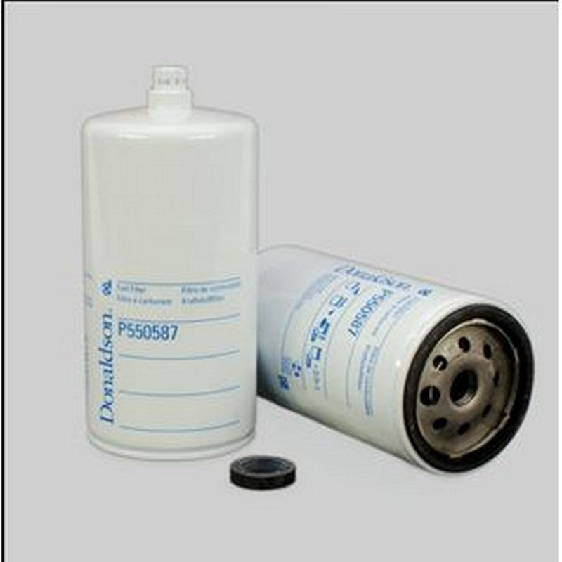Donaldson Fuel Filter P550587 for Tractor Excavator – Buymachineryparts