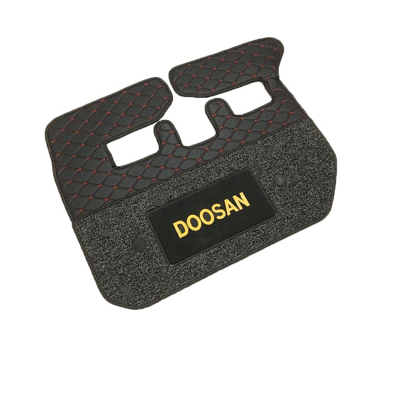 55/60/150/220/300-5-7-9C  driver's cab mat for Doosan