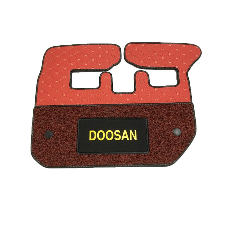 55/60/150/220/300-5-7-9C  driver's cab mat for Doosan