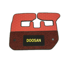 55/60/150/220/300-5-7-9C  driver's cab mat for Doosan