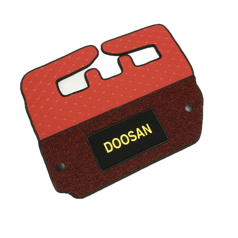 55/60/150/220/300-5-7-9C  driver's cab mat for Doosan