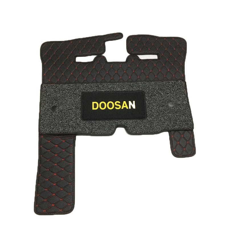 55/60/150/220/300-5-7-9C  driver's cab mat for Doosan