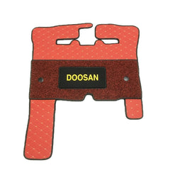 55/60/150/220/300-5-7-9C  driver's cab mat for Doosan