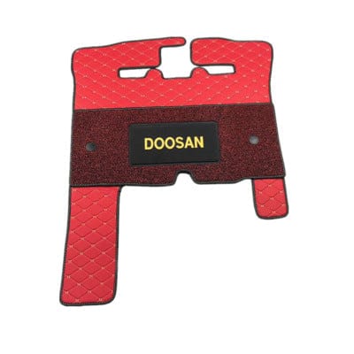 55/60/150/220/300-5-7-9C  driver's cab mat for Doosan