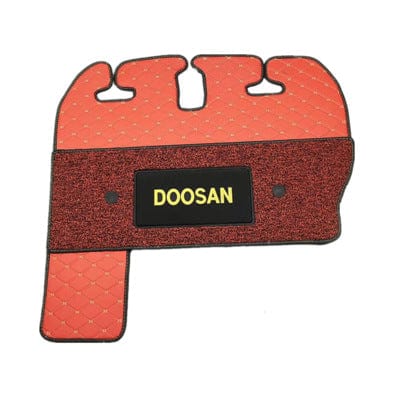 55/60/150/220/300-5-7-9C  driver's cab mat for Doosan