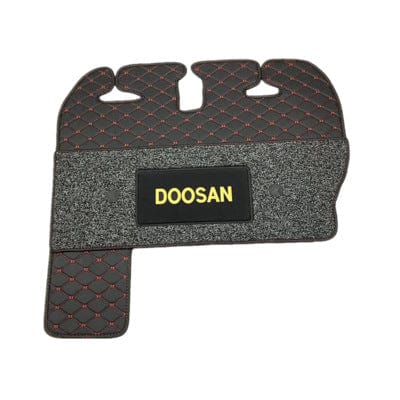 55/60/150/220/300-5-7-9C  driver's cab mat for Doosan