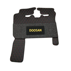 55/60/150/220/300-5-7-9C  driver's cab mat for Doosan