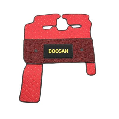 55/60/150/220/300-5-7-9C  driver's cab mat for Doosan