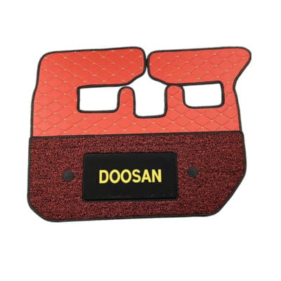 55/60/150/220/300-5-7-9C  driver's cab mat for Doosan