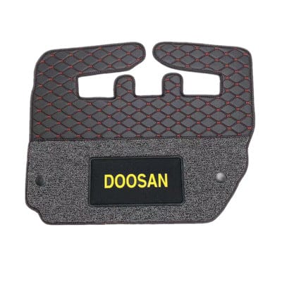 55/60/150/220/300-5-7-9C  driver's cab mat for Doosan