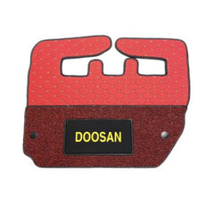 55/60/150/220/300-5-7-9C  driver's cab mat for Doosan