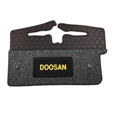 55/60/150/220/300-5-7-9C  driver's cab mat for Doosan