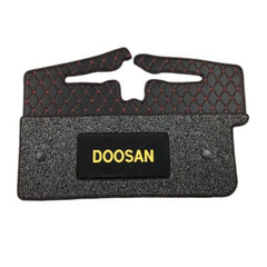 55/60/150/220/300-5-7-9C  driver's cab mat for Doosan