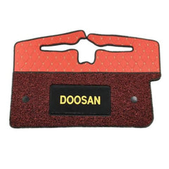 55/60/150/220/300-5-7-9C  driver's cab mat for Doosan
