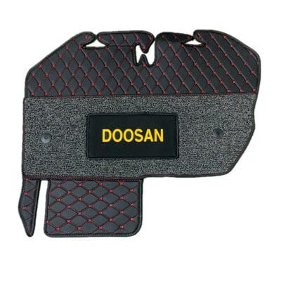 55/60/150/220/300-5-7-9C  driver's cab mat for Doosan