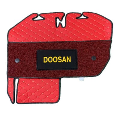 55/60/150/220/300-5-7-9C  driver's cab mat for Doosan