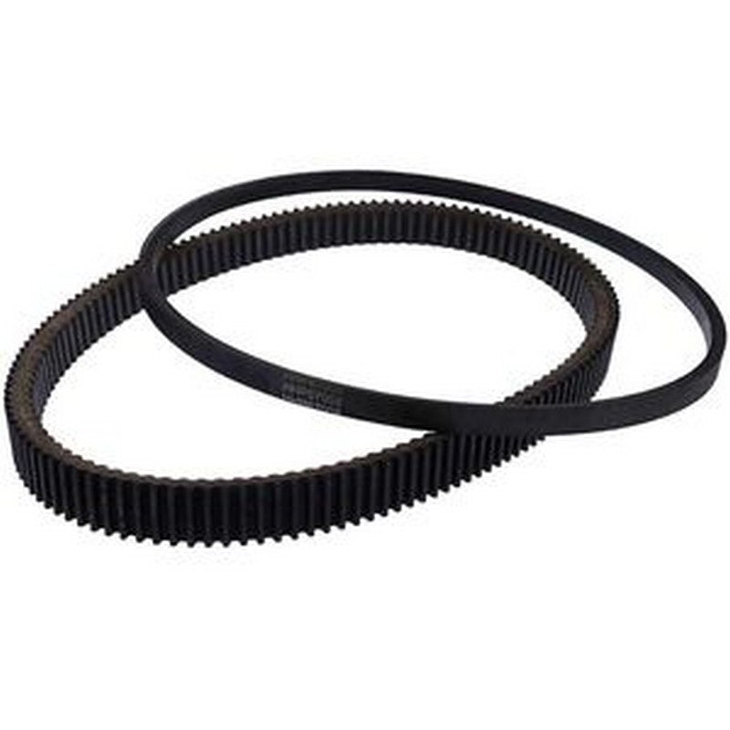 Drive & Starter Belt 606136 606138 for Kawasaki Engine 13 HP EZGO Golf Cart RXV TXT Workhorse