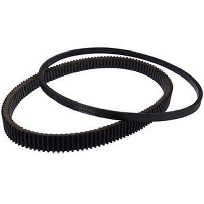 Drive & Starter Belt 606136 606138 for Kawasaki Engine 13 HP EZGO Golf Cart RXV TXT Workhorse