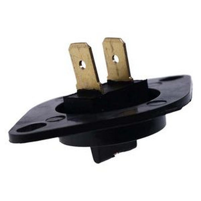 Dryer Thermistor WP35001191 DC32-00007A for Samsung BED70B DV203AES DV219AEW DV350AGW DV350AEW Buymachineryparts