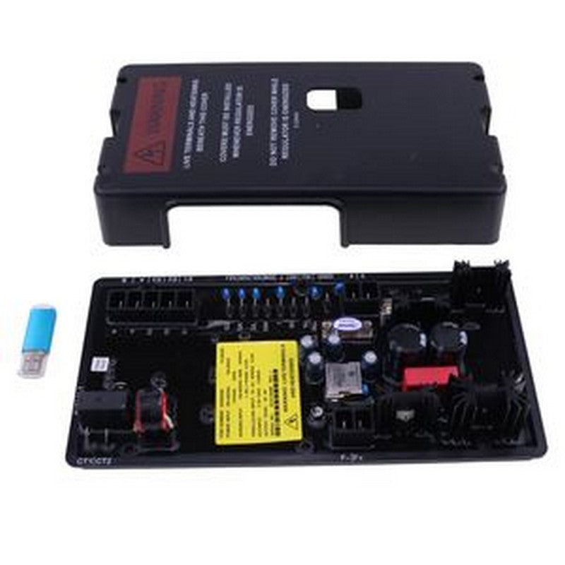 Automatic Voltage Regulator DVR2000E for Marathon