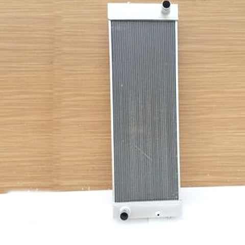 For Doosan Excavator DX380 Water Tank Radiator Core ASS'Y ...