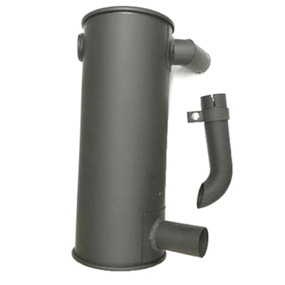 For Caterpillar Excavator CAT 311 312 Engine 3064 Muffler Silencer 5I-7914