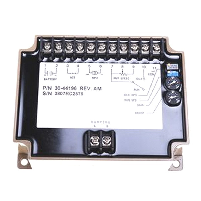 EFC3044196 Electronic Speed Controller Governor replacement for Cummins