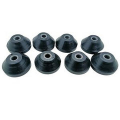 8Pcs Rubber Mount 175-4625 220-9184 for Mitsubishi Engine S3L2 Caterpillar CAT Excavator 303 303CR - Buymachineryparts