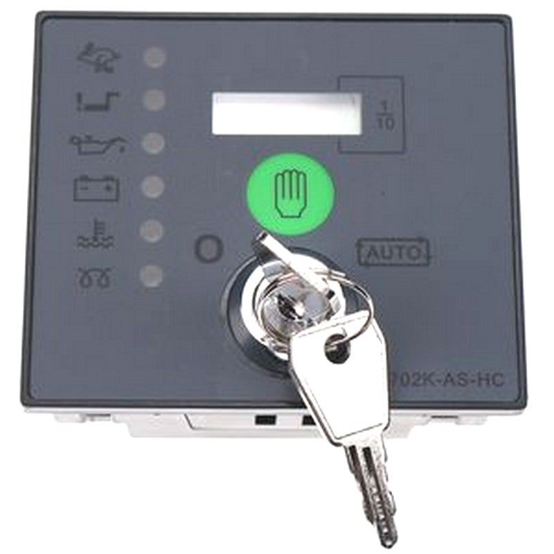 Electronic Auto Start Controller Control 702K-AS DSE702AS Genset Gener ...