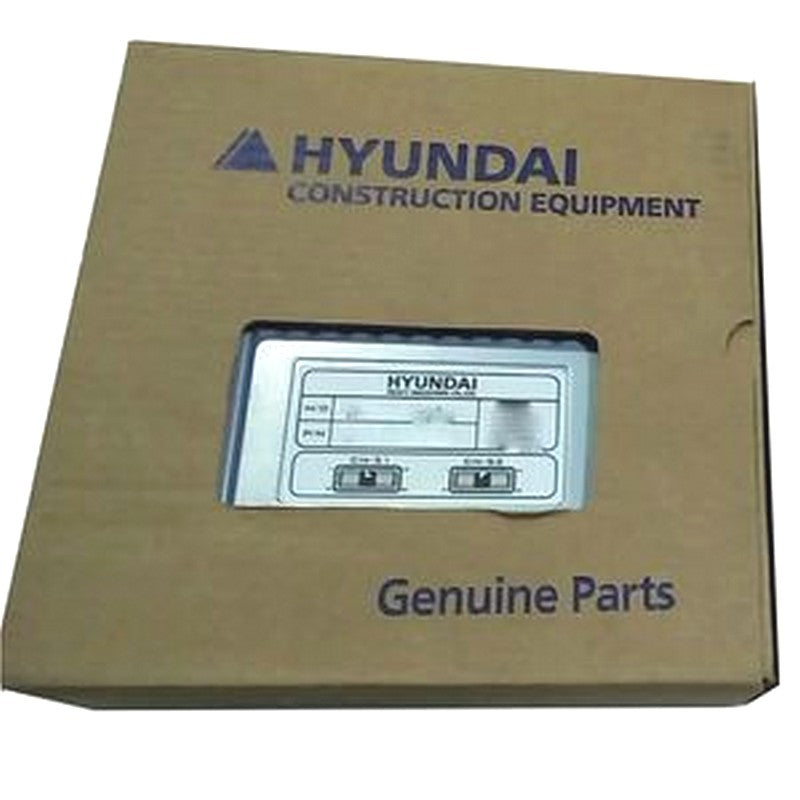 Electronic Control Unit 21Q6-32150 for Hyundai R220LC-9S Excavator