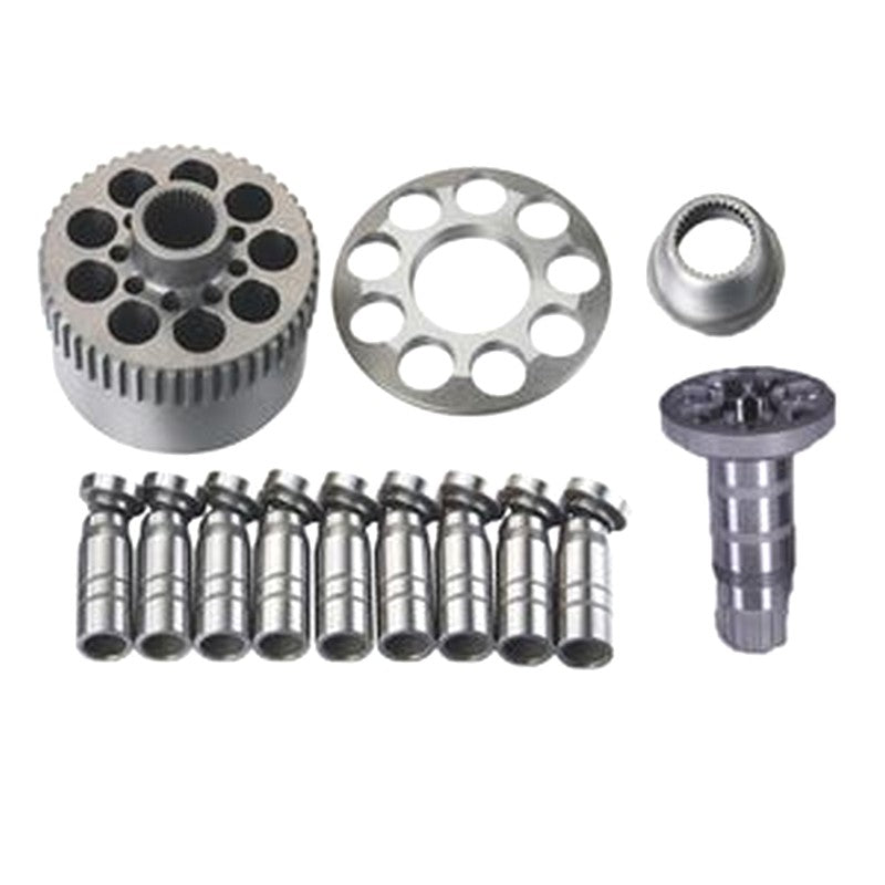 Travel Motor Repair Parts Kit for Hitachi EM56 Excavator - Buymachineryparts
