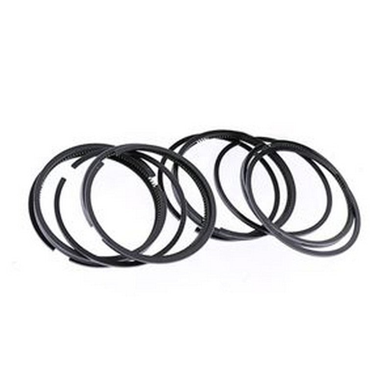 For Yanmar Engine 3TNE88 Komatsu Engine 3D88 STD Piston Ring 3 Units 1 Set  YM129001-22500