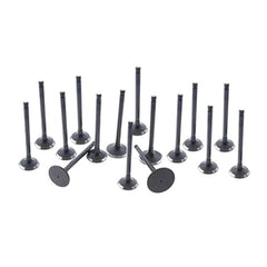 For Yanmar Engine 4TNV106 Komatsu Engine 4D106 Intake Exhaust Valve 16 Units 1 Set - Buymachineryparts