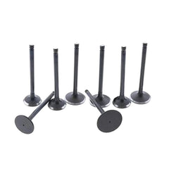For Yanmar Engine 4TNV94L Komatsu Engine 4D94LE Exhaust Valve 8 Units 1 Set - Buymachineryparts