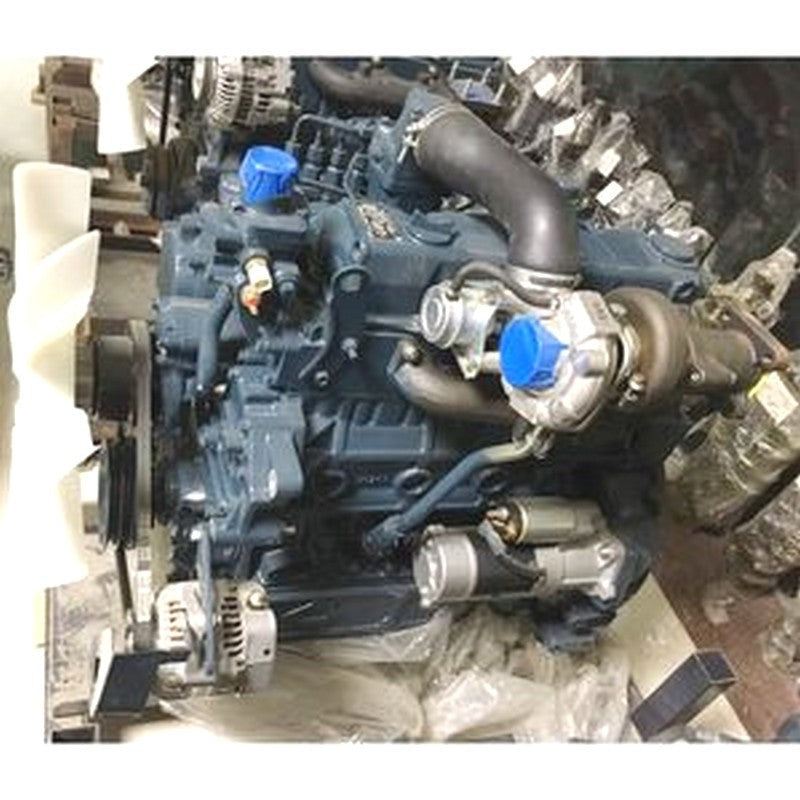 Engine Assembly for Kubota V3800