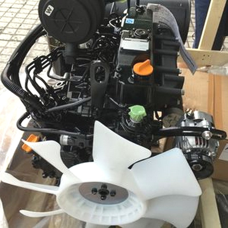 Engine Assembly for Yanmar 4TNV88