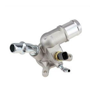 Engine Coolant Thermostat Housing 05047861AC for Jeep Cherokee Renegade Compass Dodge Dart Ram ProMaster City 2013-2020