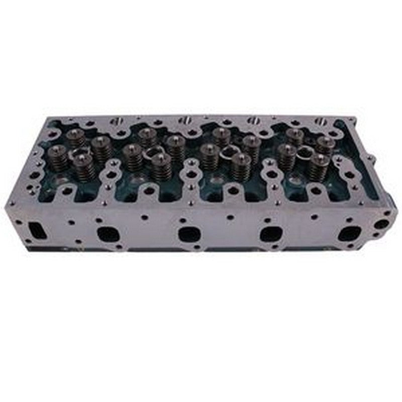 Engine Cylinder Head Assembly 7030349 for Doosan D24 Bobcat T590 S530 S570 S510 T550 S590 S550