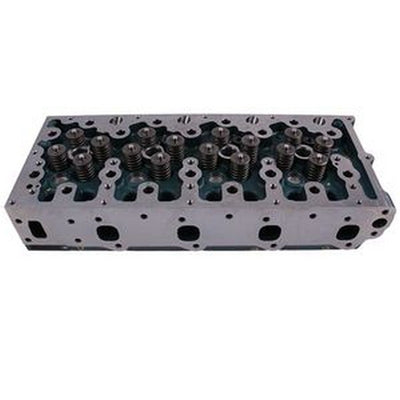Engine Cylinder Head Assembly 7030349 for Doosan D24 Bobcat T590 S530 S570 S510 T550 S590 S550