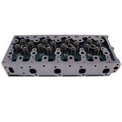 Engine Cylinder Head Assembly 7030349 for Doosan D24 Bobcat T590 S530 S570 S510 T550 S590 S550