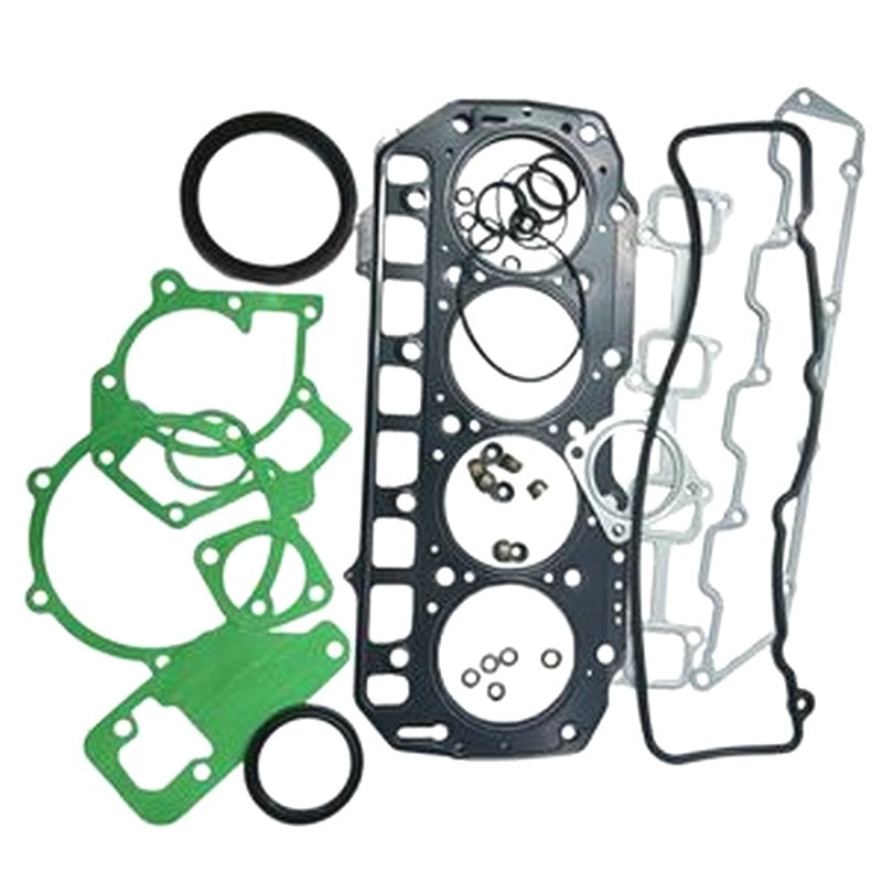 For Yanmar 4TNE94 Engine Full Gasket Set YM729901-92660