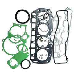 For Yanmar 4TNE94 Engine Full Gasket Set YM729901-92660