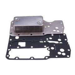 Engine Oil Cooler Core for Dodge Cummins 5.9 5.9L ISBe 03-06 With Gaskets