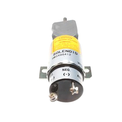 Engine Stop Shutdown Solenoid Valve 77402 77402GT for Genie S-40 S-45 S-60 S-65 S-80 S-85 GS-3390 GS-4390 GS-5390