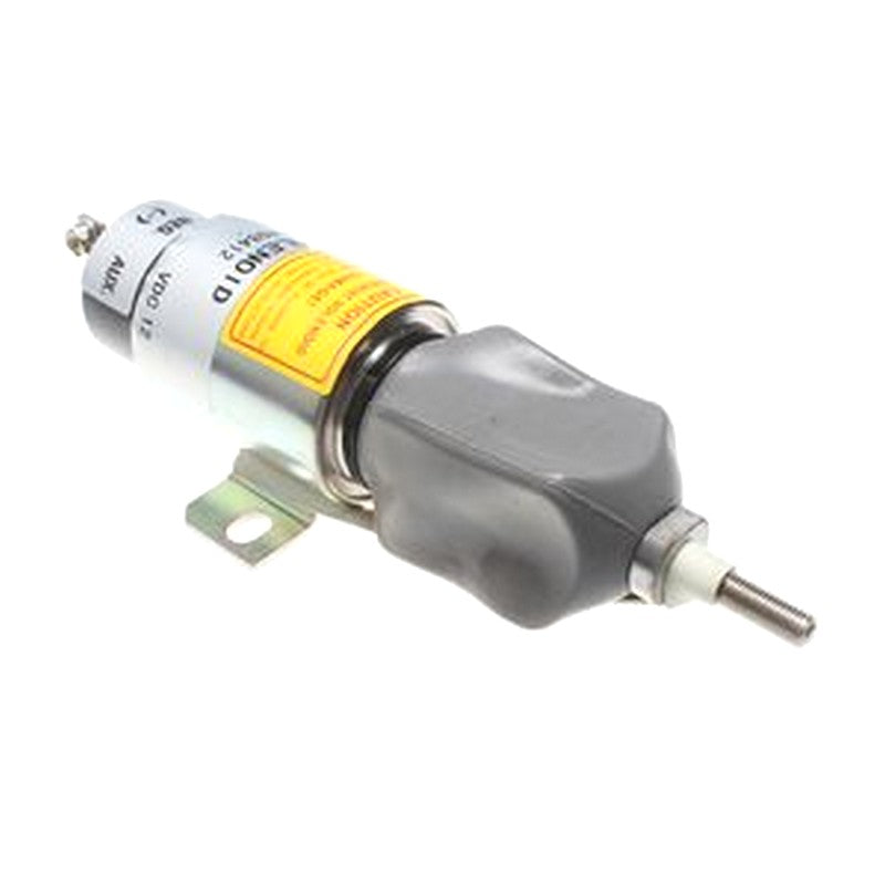 Engine Stop Shutdown Solenoid Valve 77402 77402GT for Genie Z-34/22 Z-45 Z-45/25 Z-45/25J Z-51/30J Z-60/34 Z-62/40 Z-80/60