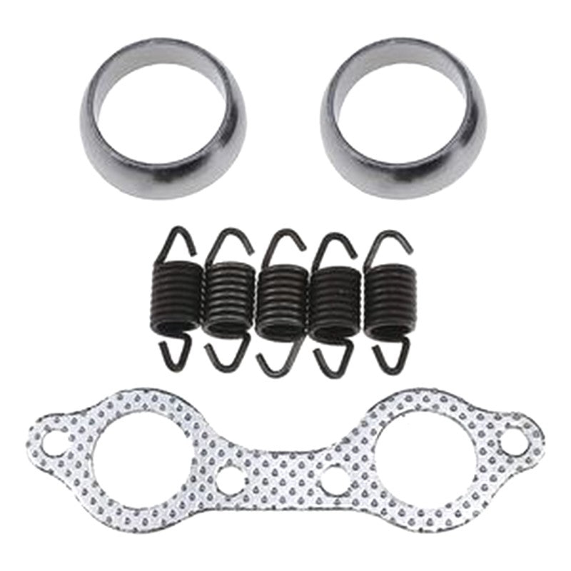Exhaust Gasket and Spring Rebuild Kit 5811511 3610047 7041804 for